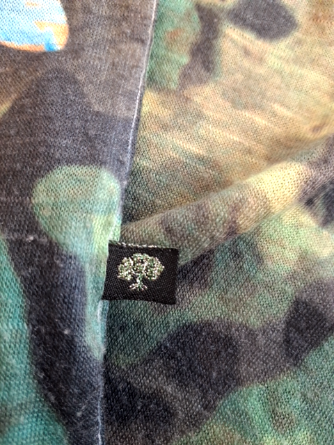 T-shirt ukendt mærke